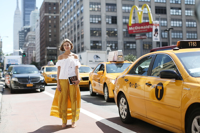 STREET STYLE - Yellow Yellow — Cup of Couple