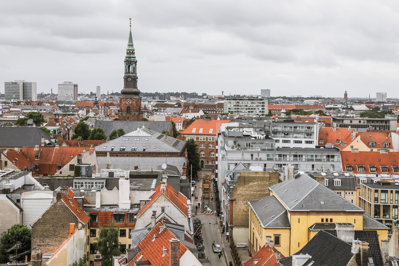 Copenhagen in 24 hours — Cup of Couple